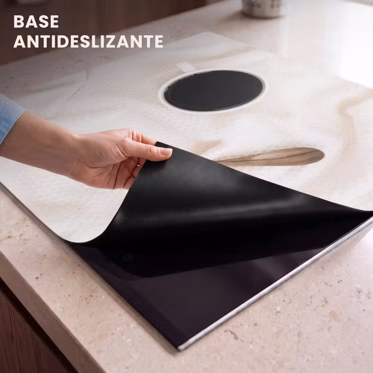 Protector de inducción - Pausa caffè in Sicurezza — 6