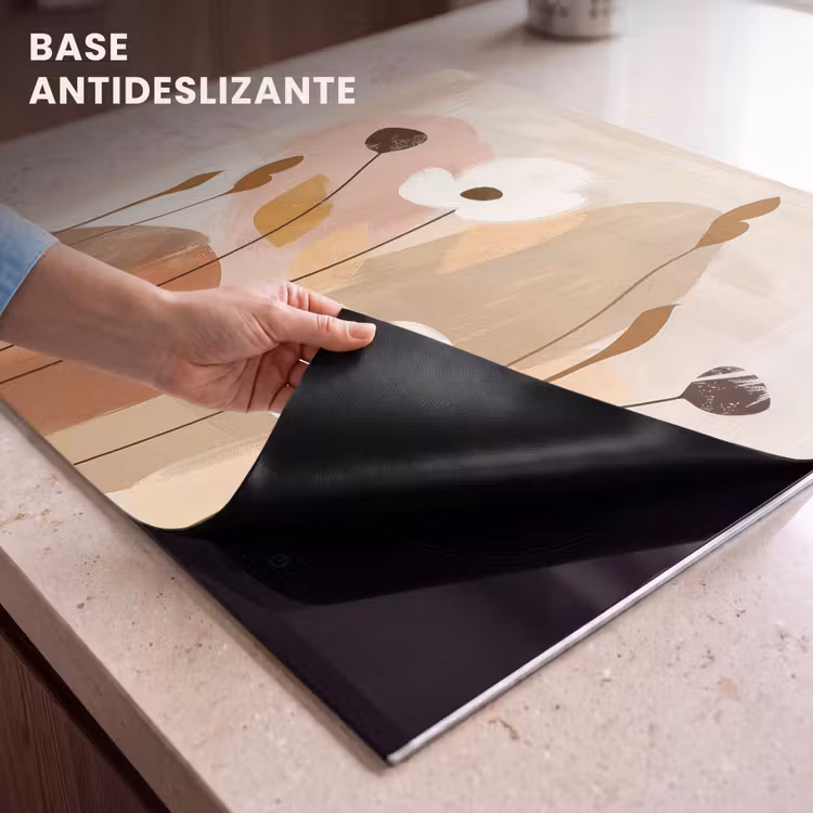 Protector de inducción - Sinfonia d'autunno in pastello — 6