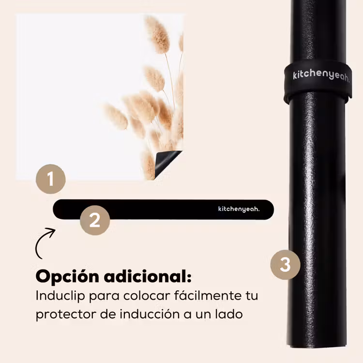 Protector de inducción - Morbidezza pastello — 8