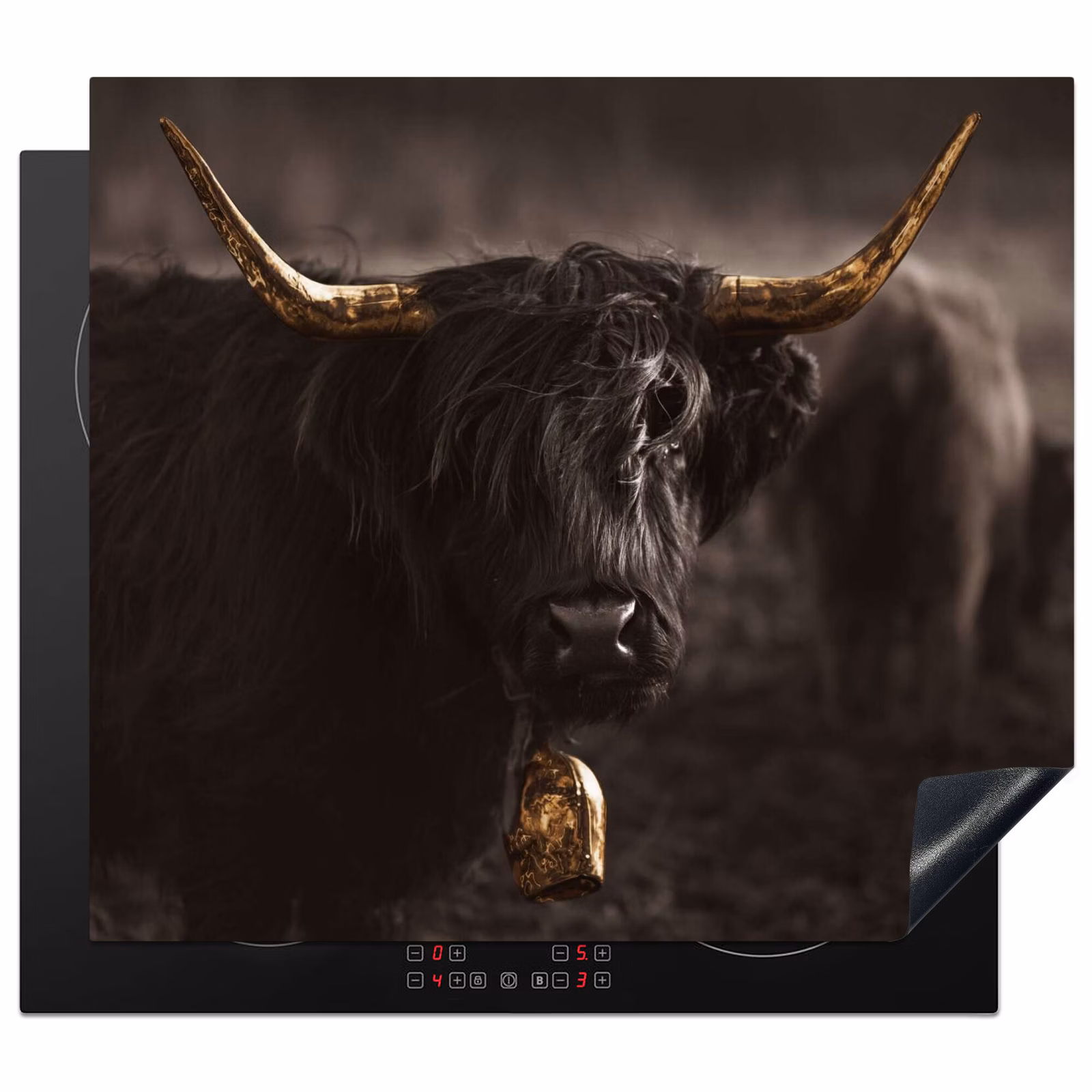 Protector de inducción - Suoni dell'autunno serale — 1