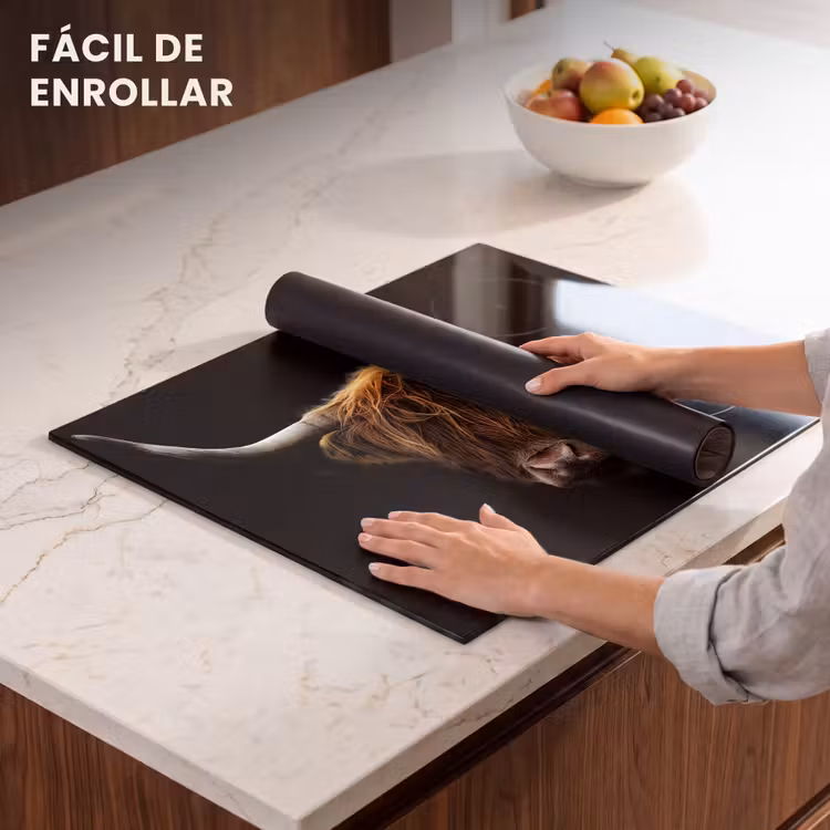 Protector de inducción - Ombra e luce — 7