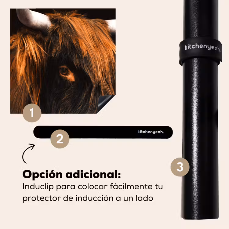 Protector de inducción - Sussurri della foresta — 8