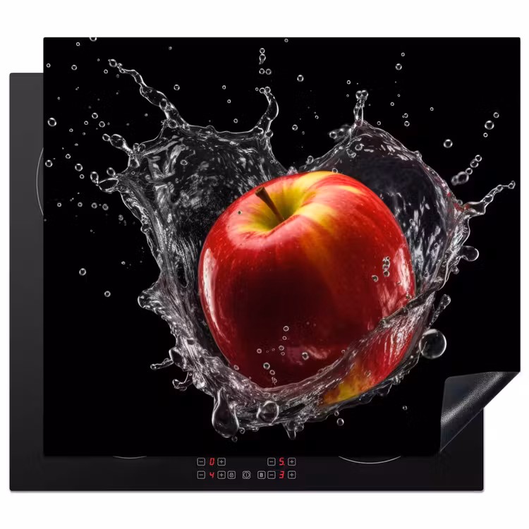Protector de inducción - Mela - Rosso - Acqua - Nero - Frutta — 1