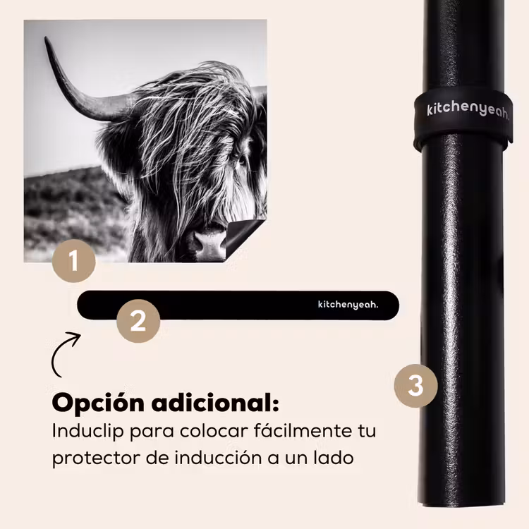 Protector de inducción - Potenza silenziosa — 8