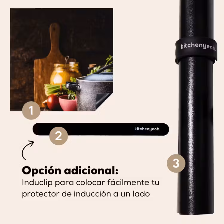 Protector de inducción - Preparativi culinari al tramonto — 8