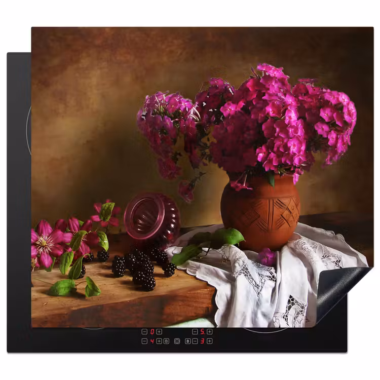 Protector de inducción - Bouquet di abbondanza — 1