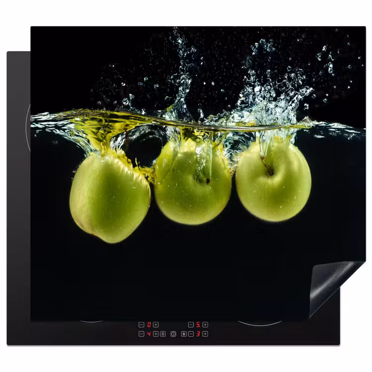 Protector de inducción - Mele in acqua — 1