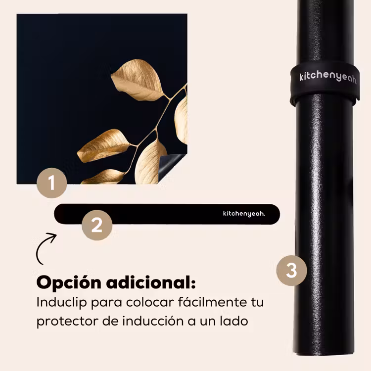 Protector de inducción - Oro d'autunno — 8