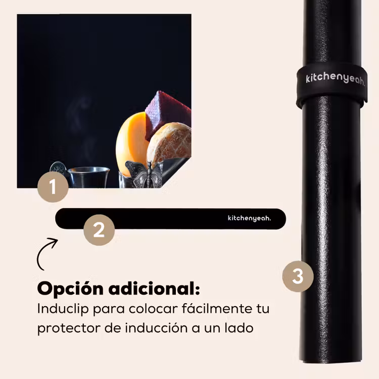 Protector de inducción - Seduzione sensoriale — 8