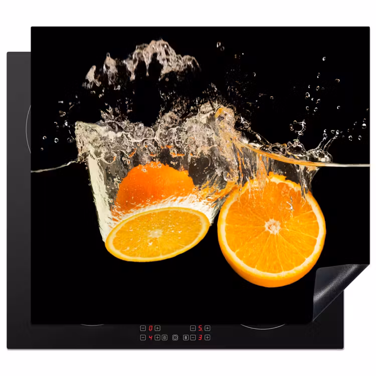 Protector de inducción - Sinfonia Orange Splash — 1