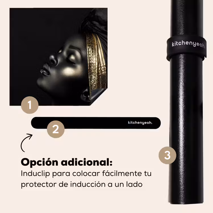 Protector de inducción - Sogni d'oro nelle tenebre — 8