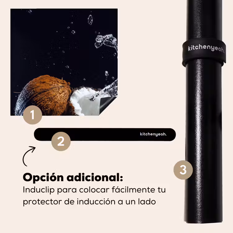 Protector de inducción - Un rinfresco sorprendente — 8