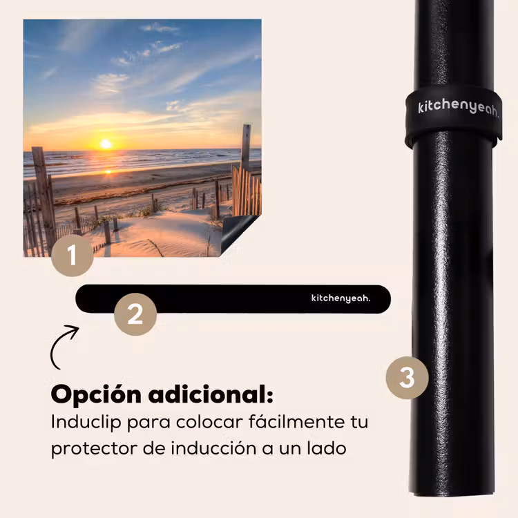 Protector de inducción - Il bagliore della sera alla Porta delle Dune — 8