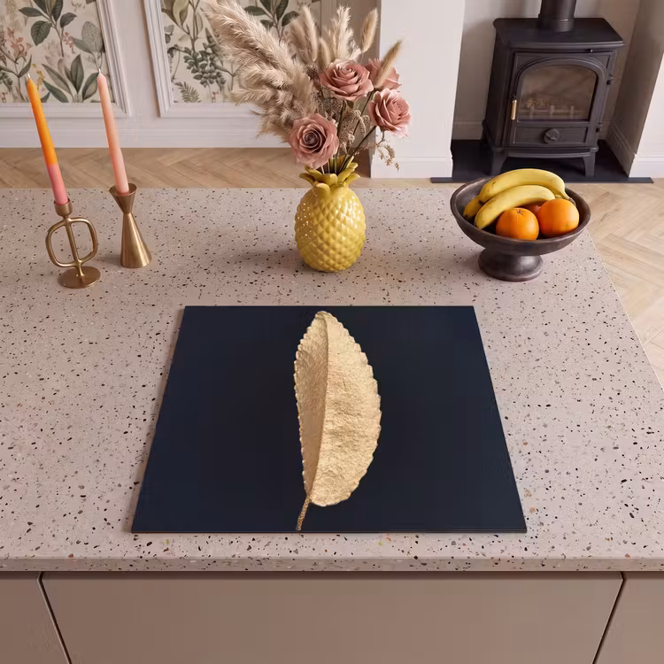 Protector de inducción - Silhouette Goldleaf — 3
