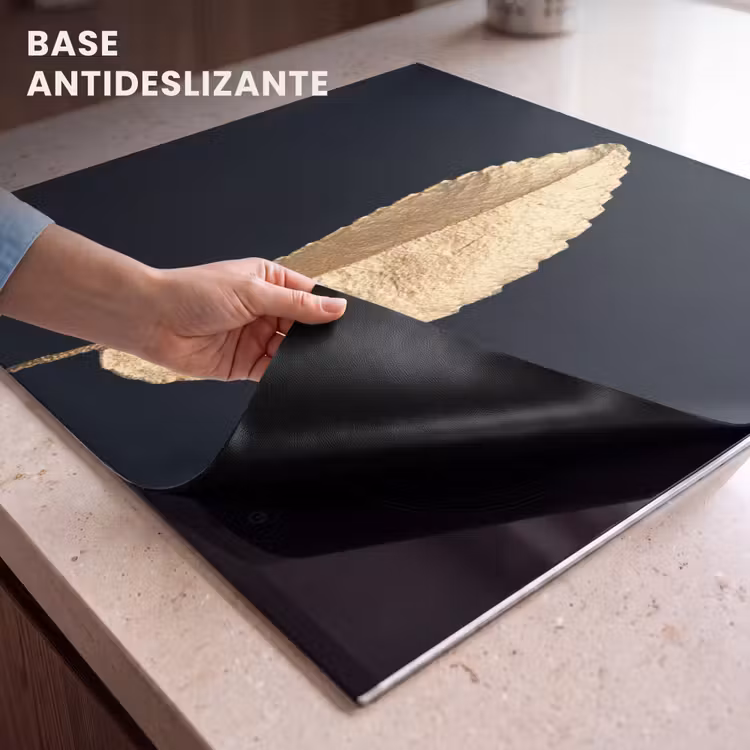 Protector de inducción - Silhouette Goldleaf — 6
