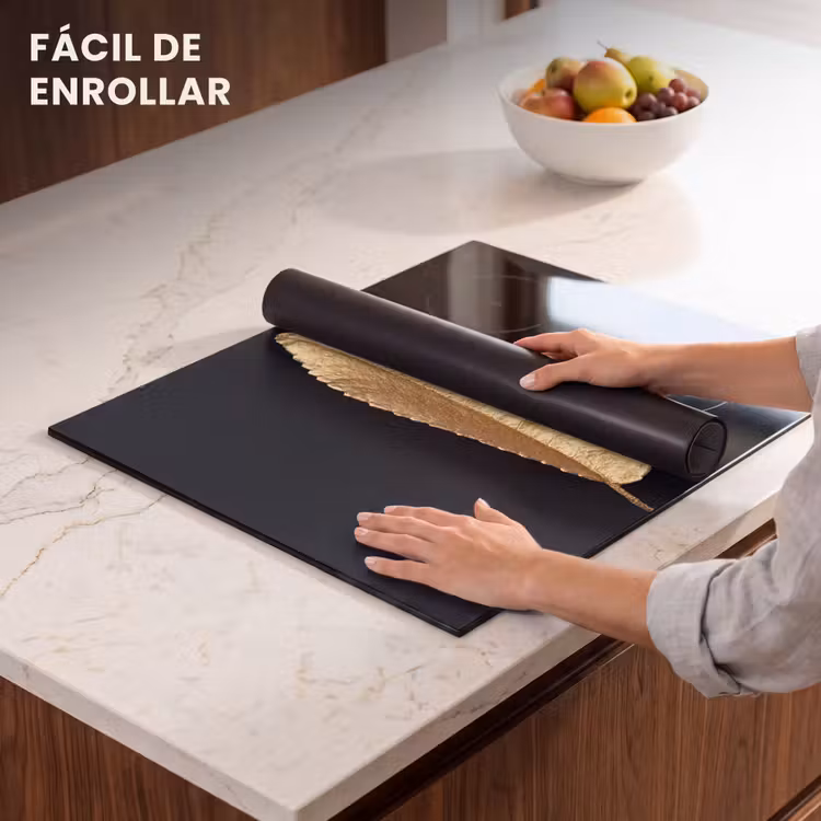 Protector de inducción - Silhouette Goldleaf — 7
