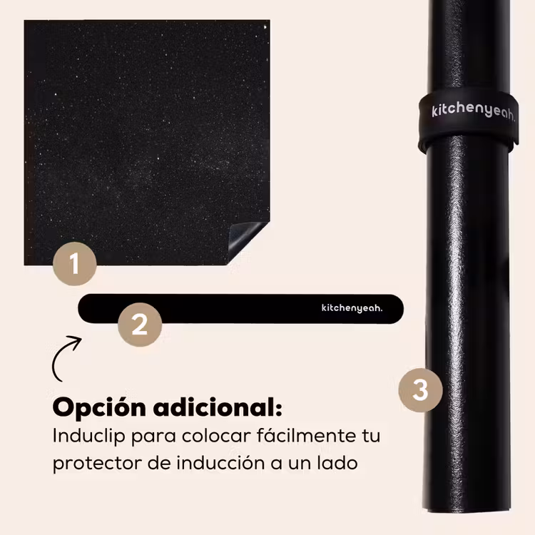 Protector de inducción - Sinfonia di polvere di stelle — 8