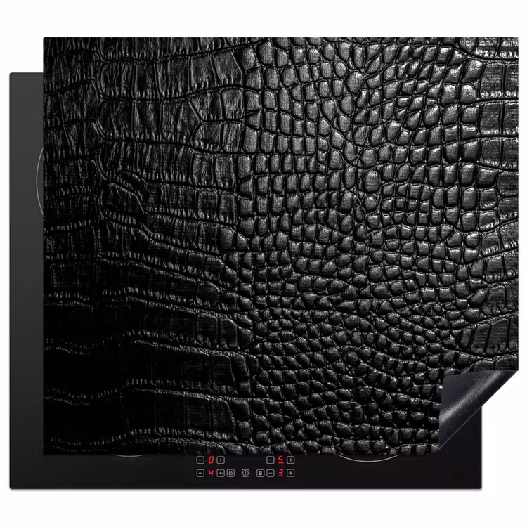 Protector de inducción - Pelle di coccodrillo in monocromia — 1