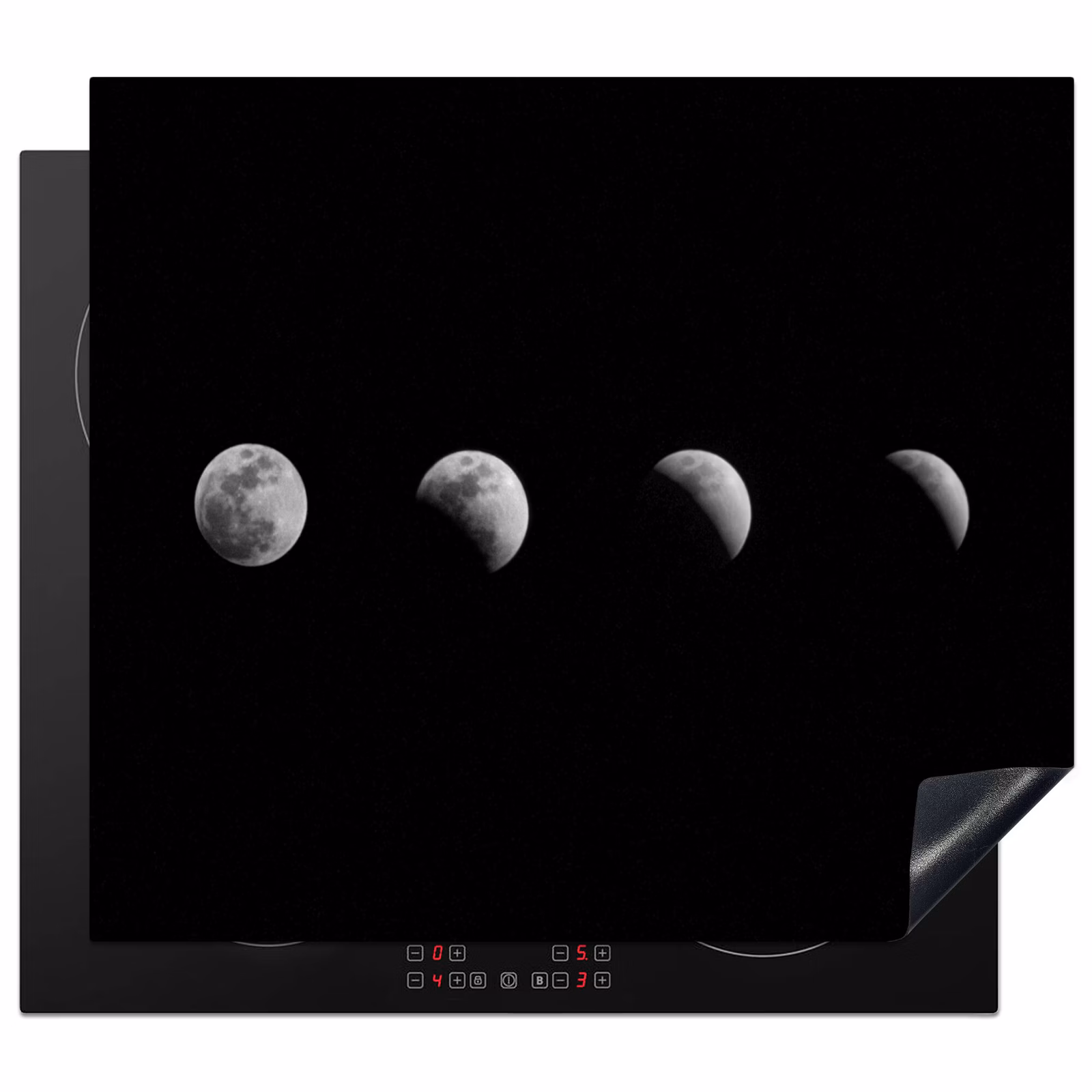 Protector de inducción - Un'ode al ciclo lunare — 1