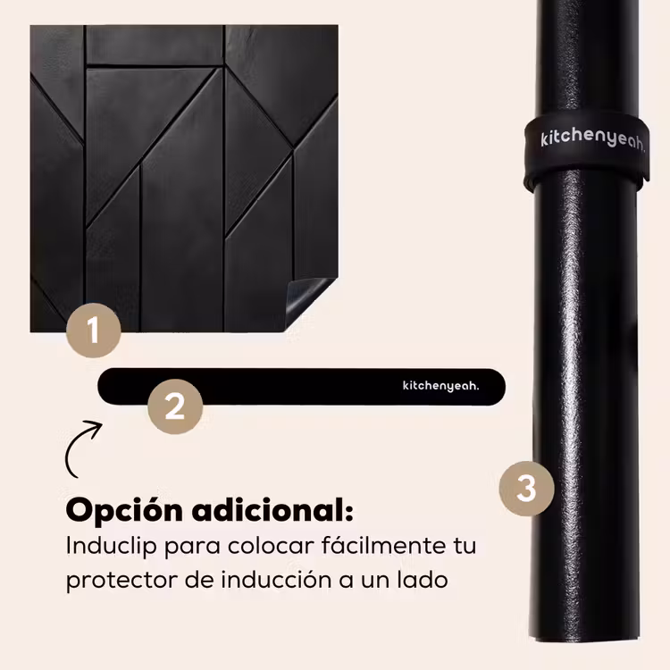 Protector de inducción - Nero - Geometrico - Piastrelle — 8