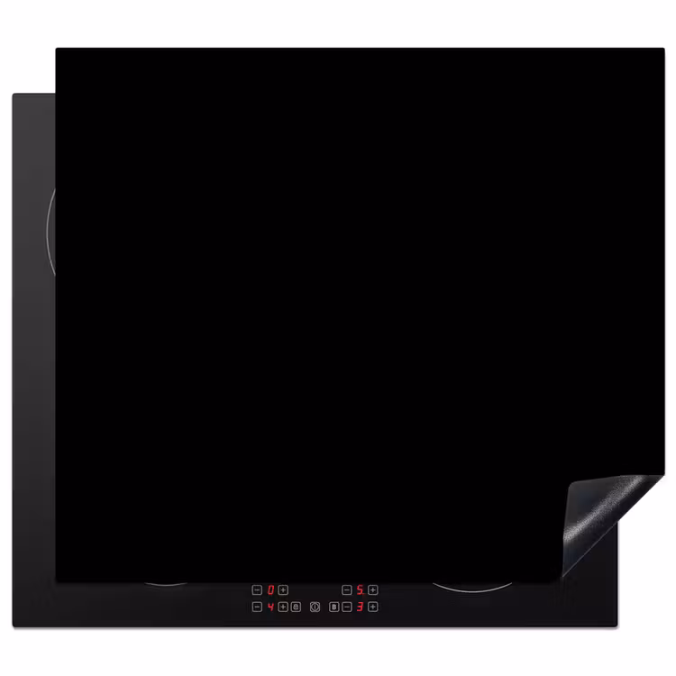 Protector de inducción - Nero liscio — 1