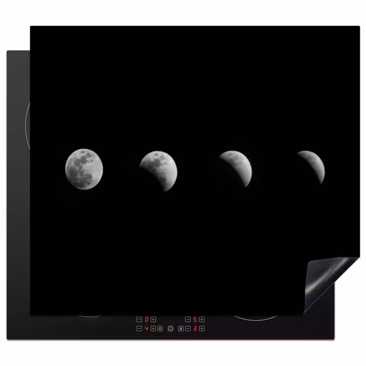Protector de inducción - Un'ode al ciclo lunare — 1