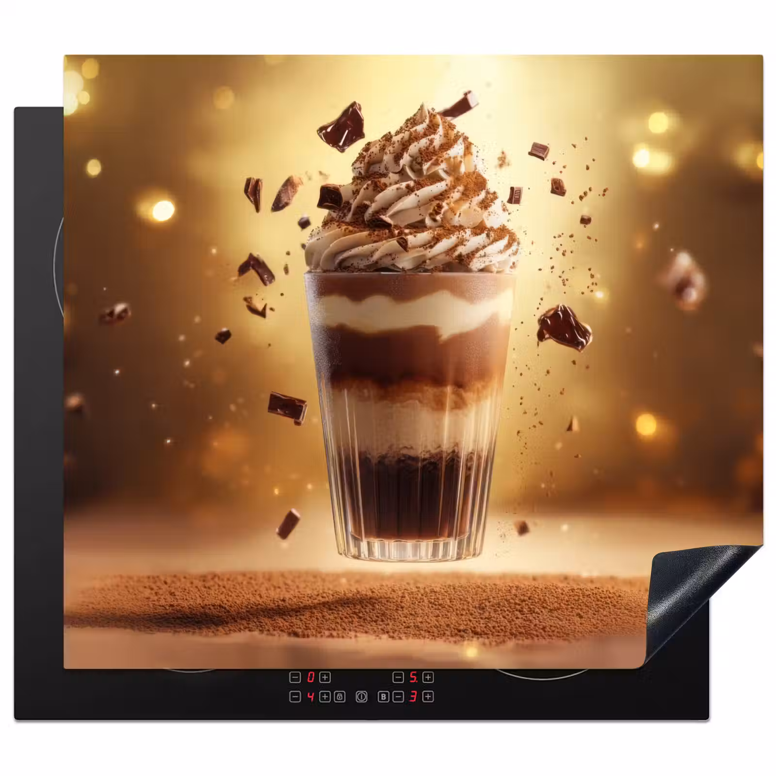 Protector de inducción - Dessert - Cioccolato - Dolce - Cibo — 1