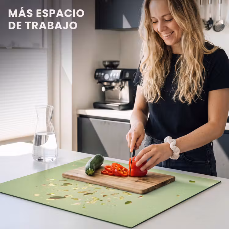 Protector de inducción - Pistacchio - Torta - Noci - Cibo — 5