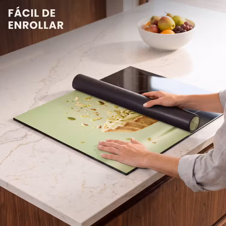 Protector de inducción - Pistacchio - Torta - Noci - Cibo — 7
