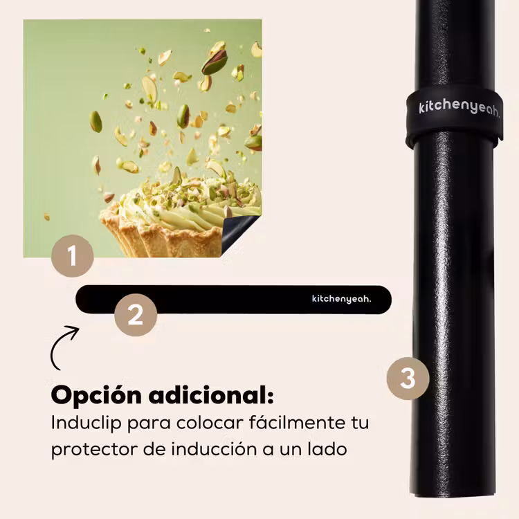Protector de inducción - Pistacchio - Torta - Noci - Cibo — 8