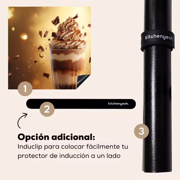 Protector de inducción - Dessert - Cioccolato - Dolce - Cibo — 8