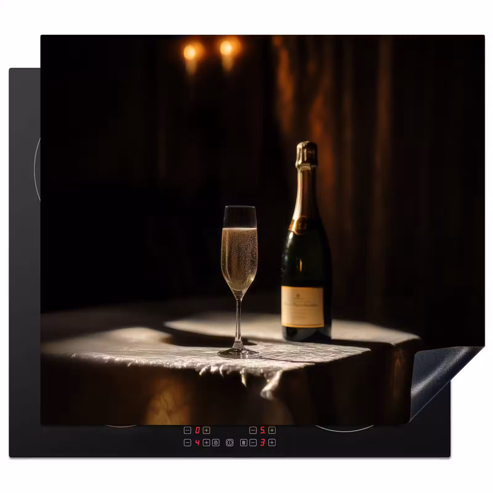 Protector de inducción - Prosecco - Bollicine - Atmosfera - Liquore — 1