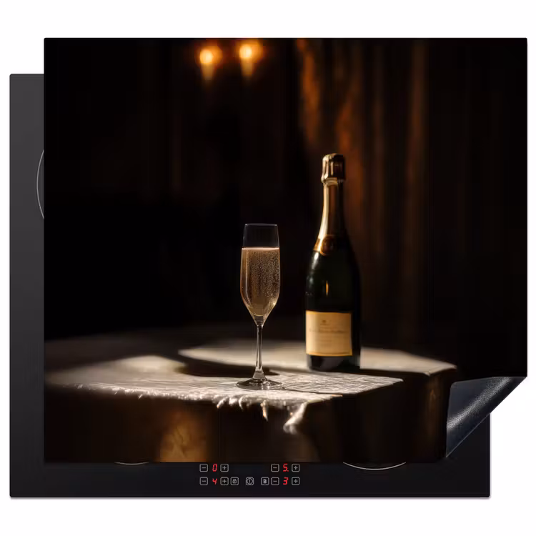 Protector de inducción - Prosecco - Bollicine - Atmosfera - Liquore — 1