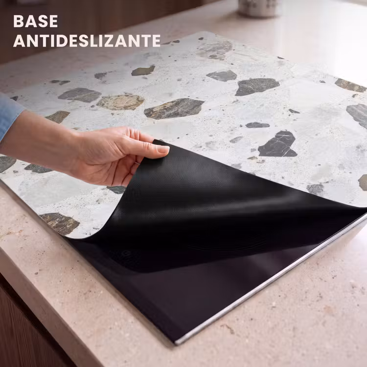 Protector de inducción - Marmo - Terrazzo - Decorazione - Design d'interni — 6