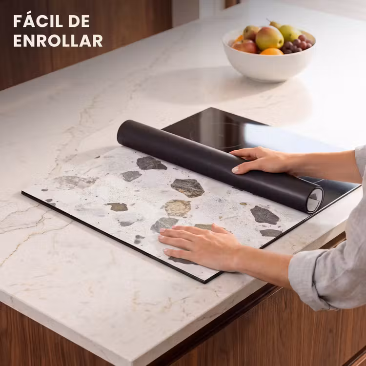 Protector de inducción - Marmo - Terrazzo - Decorazione - Design d'interni — 7