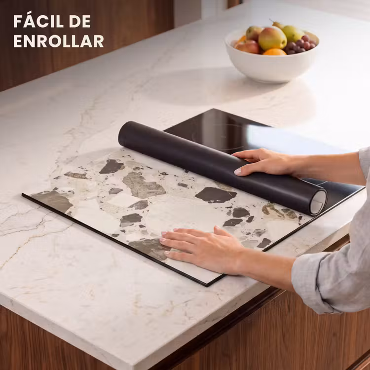 Protector de inducción - Neutro - Pietre - Decorazione - Terrazzo — 7