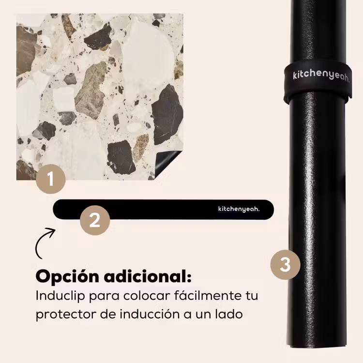 Protector de inducción - Neutro - Pietre - Decorazione - Terrazzo — 8