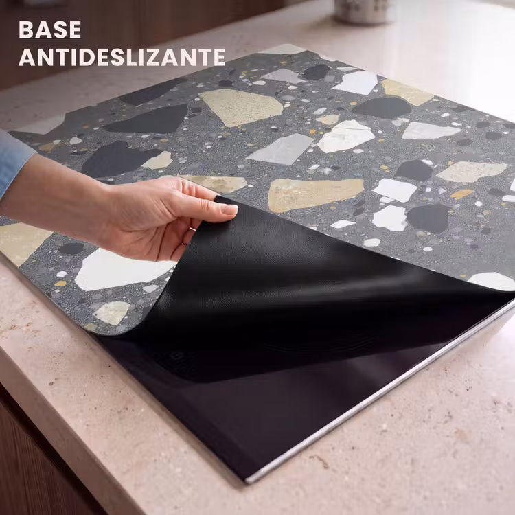 Protector de inducción - Terrazzo - Decorazione - Pietre — 6