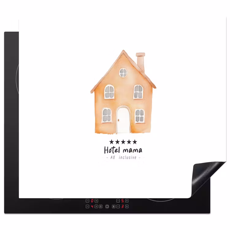 Protector de inducción - Orange - Cottage - Presupuesto - Hotel — 1