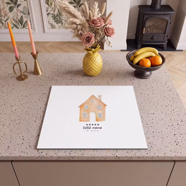 Protector de inducción - Orange - Cottage - Presupuesto - Hotel — 3