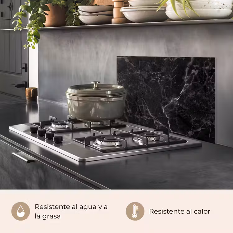 Salpicaderos de cocina - Cables eléctricos — 2