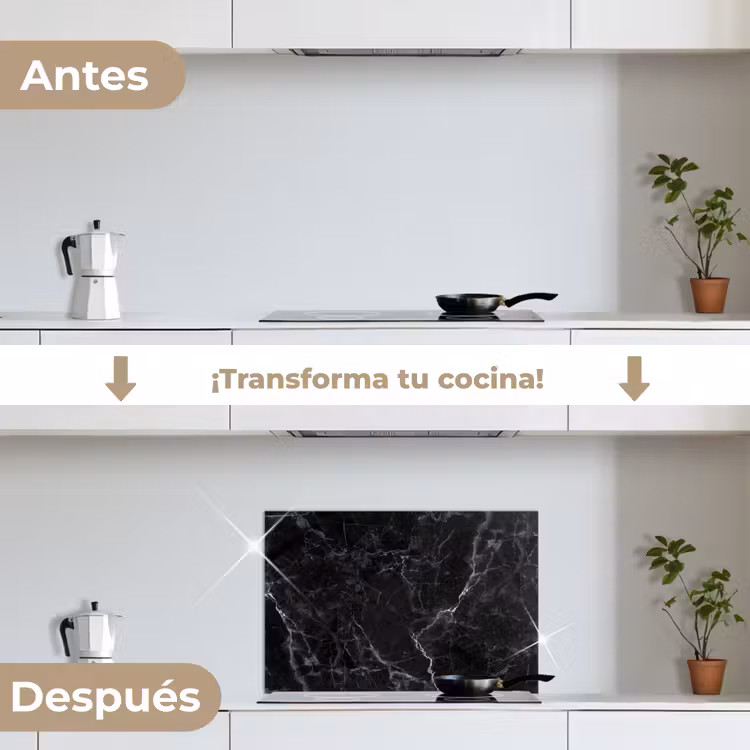 Salpicaderos de cocina - Cables eléctricos — 7