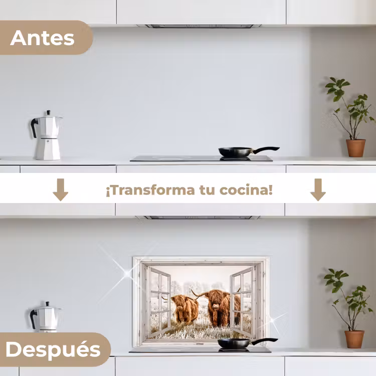Salpicaderos de cocina - Encuentro invernal — 7