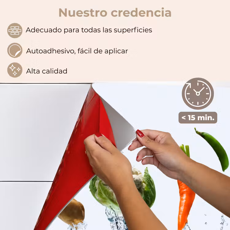 Salpicaderos de cocina - Aqua Vitae — 4
