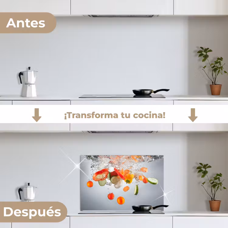 Salpicaderos de cocina - Cosecha submarina — 7