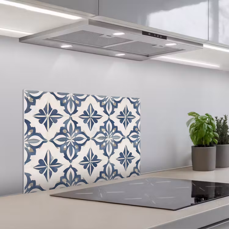 Salpicaderos de cocina - Azulejos - Español - Patrones - Cerámica — 1