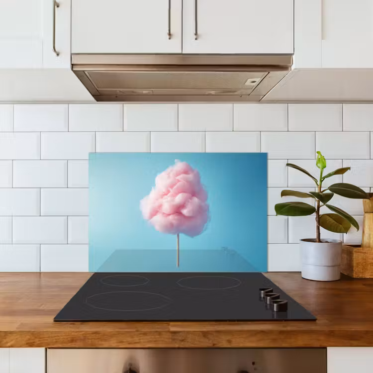 Salpicaderos de cocina - Candyfloss - Dulce - Caramelo — 3
