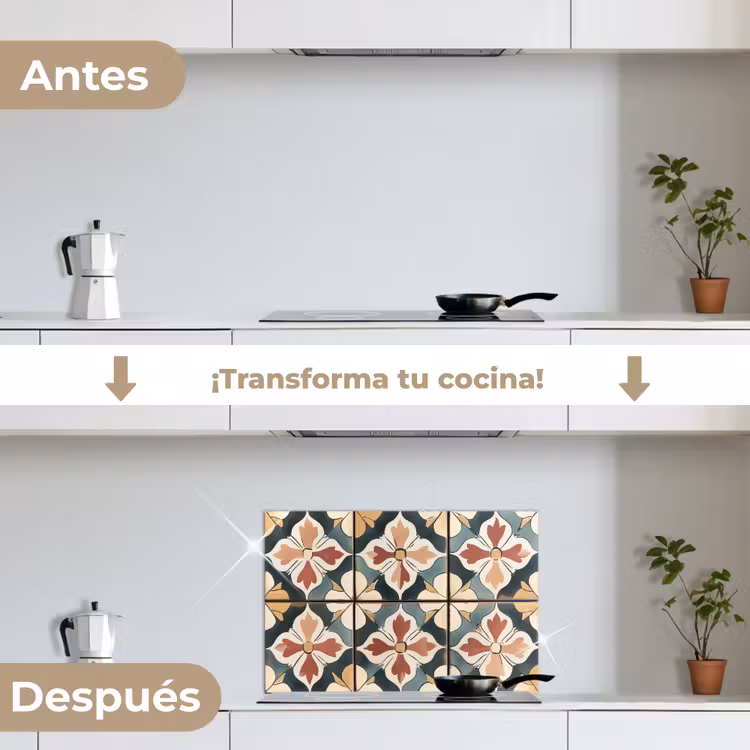 Salpicaderos de cocina - Decoración - Azulejos - Español - Vintage — 7