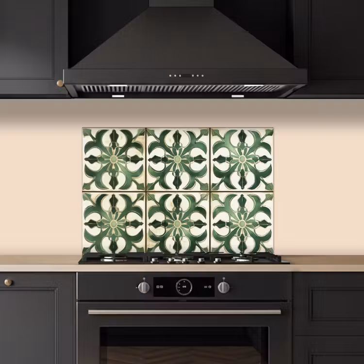 Salpicaderos de cocina - Interior - Cerámica - Decoración - Español — 5
