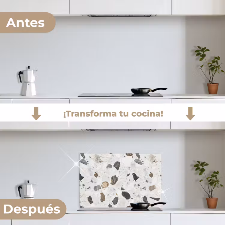 Salpicaderos de cocina - Mármol - Terrazo - Decoración - Interiorismo — 7